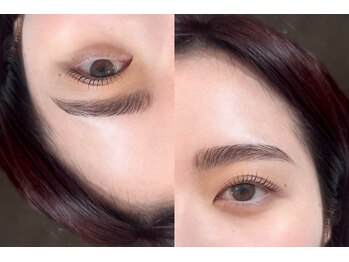 シンクテーブル(Think Table)/まつげパーマ