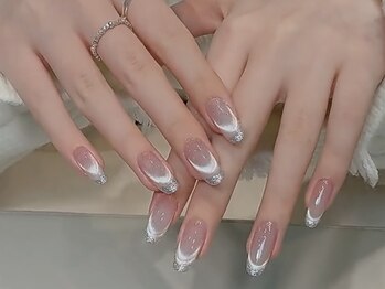 太陽ビューティーの写真/大人気オフィスネイル【ワンカラー/カラーグラデーション/フレンチ】※ハンド新規¥4,500/フット新規¥5,000