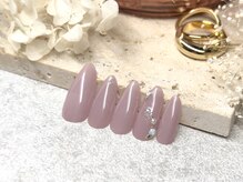 アトリエエル(atelier eL)/シンプルネイル