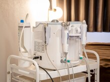 ミーン(miin)の雰囲気（ハイドロフェイシャル◎ざらつき、黒ずみ毛穴も一掃して透明感UP）