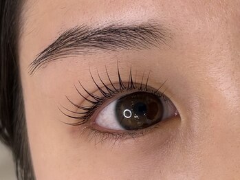 ink"四条烏丸【まつげパーマ/パリジェンヌ/アイブロウ/眉毛/ヘッドスパ】/まつ毛パーマ