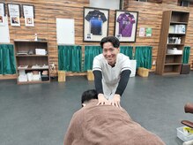 河内天美整骨院/肩の痛み