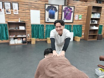 河内天美整骨院/肩の痛み