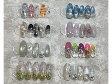 ネイルサロン タムタム(Nail Salon TamuTamu)/キャンペーンネイル