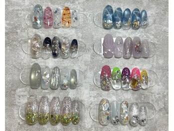 ネイルサロン タムタム(Nail Salon TamuTamu)/キャンペーンネイル
