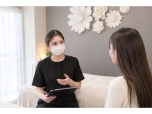 ラムサ(LA MSA)の雰囲気（VIO脱毛専門・ブラジリアンワックス＆シュガーリング）