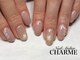 シャーム(CHARME)の写真/信頼の技術でシンプルだからこそこだわりたい!OLさんや主婦の方に大人気◎女子力と好感度もUP♪