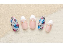 キャプラスネイル プリマ/Adult oriented Innocence