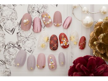 ネイルクロエ(NAIL KCLOE)/定額デザイン☆フルアート