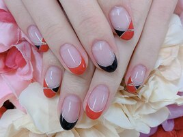 【ほり】和風カラー