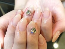 ジュノネイル(juno nail)/3Dナチュラル