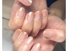 ビアンカ(Bianca)/ホワイトミラーネイル☆