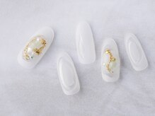 サンミーゴネイル 神戸店(Sunmego Nail)/トレンド☆ニュアンスネイル