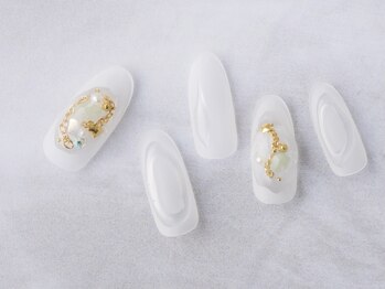 サンミーゴネイル 神戸店(Sunmego Nail)/トレンド☆ニュアンスネイル