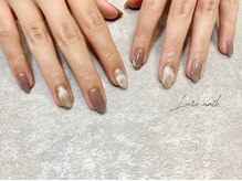 ルアーネイル(Lure nail)/