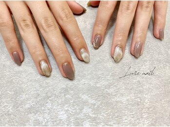 ルアーネイル(Lure nail)/