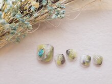 レッドモート(Red moat)/フットネイル　川崎