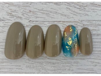 Aコースデザイン　4590円 