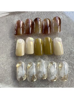 ネイルサロン シェリ(NAIL SALON Cheri)/定額ネイル
