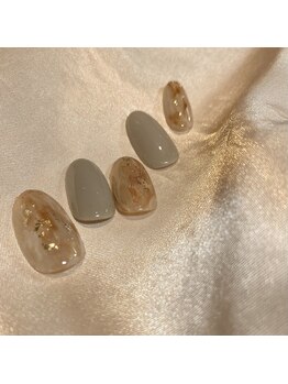 キュアーズ ネイル(CURES NAIL)/ナチュラルカラー