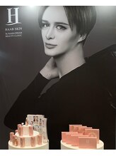 ラピュルテ 池袋店(La purete)/MODEL御用達【HAAB SKIN】サロン
