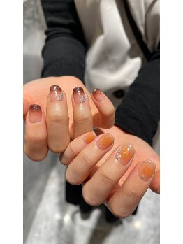 ネイルアンドアイラッシュ グレース 川西店(nail&eyelash Grace)/