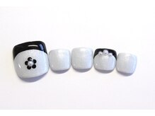 ネイルサロン アテナ(Athena)/フット定額デザイン