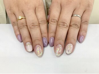 はあとねいる 野江店/4月限定デザイン