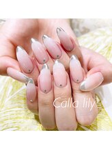 カラーリリー(Calla lily)/