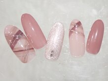 フェリーチェ(nail salon＆school felice)/プラチナコース￥7690