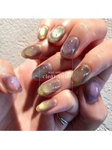 ネイルサロンクリアヴィラ(nail salon clear villa)/オーダーデザイン