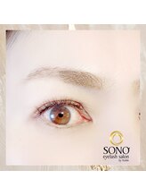 ソーノ(SONO)/ボリュームラッシュ80本