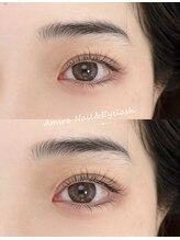 アミーラ(Amira)/大人気フラットラッシュ