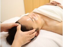 クリア 麻布十番(CLEAR)/VERUNA頭皮マッサージ　毛穴ケア