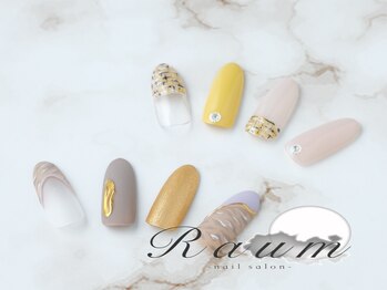 ラウム(Raum)/デザインコースA♪