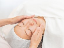 ドリームカラー(Dream Color)/フェシャルマッサージ