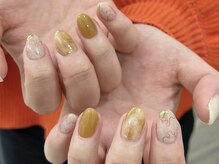 ネイルリブラ(Nail Libra)/ニュアンスネイル