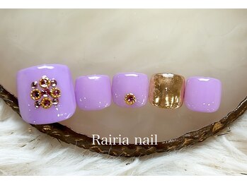 ライリアネイル(Rairia nail)/アートAコース