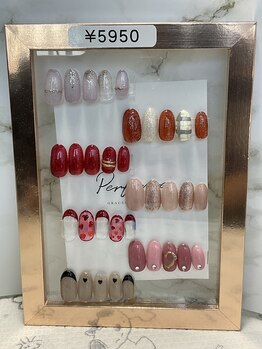 ミュウ(Miu)/季節のサンプルA