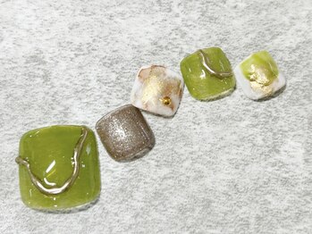 ソエルシー(soel sii)/フット定額