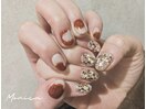 ブラウンニュアンス☆