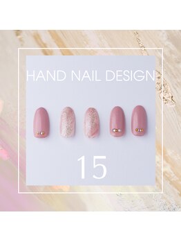 はあとねいる 東武宇都宮駅前店/Hand nail design 15