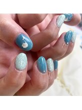 東海最大級ネイルサロン by レディスペネイル 名駅店/100種定額デザイン可愛い系