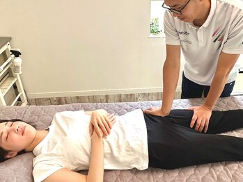 レスト整体ルーム(Rest整体ROOM)/施術写真