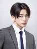 ●【平日限定】ビジネスマン必見!30分で完結★メンズアイブロウ¥3850→¥3200