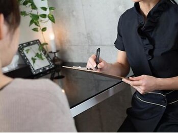 ビガップ(Big up)の写真/【光脱毛☆新導入！】定期メンテナンスしやすい[１回￥2200]☆完全個室でリラックスできます♪