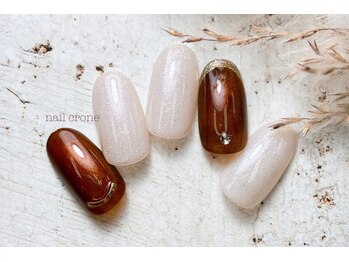 ネイルクローネ(nail crone)/秋ネイル