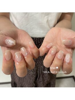 ミルクドット(MiLK.)/