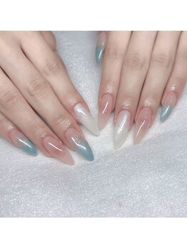 サロンモリ(Salon Mori)/韓国ネイル