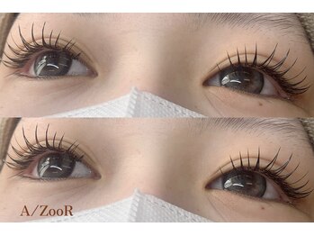 アズール(A/ZOOR)/マツエク